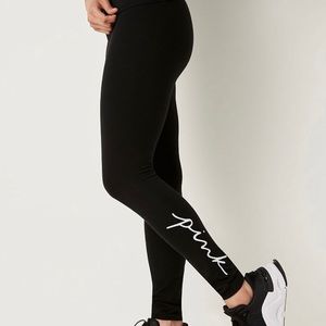 Pink Legging & Everyday Tee